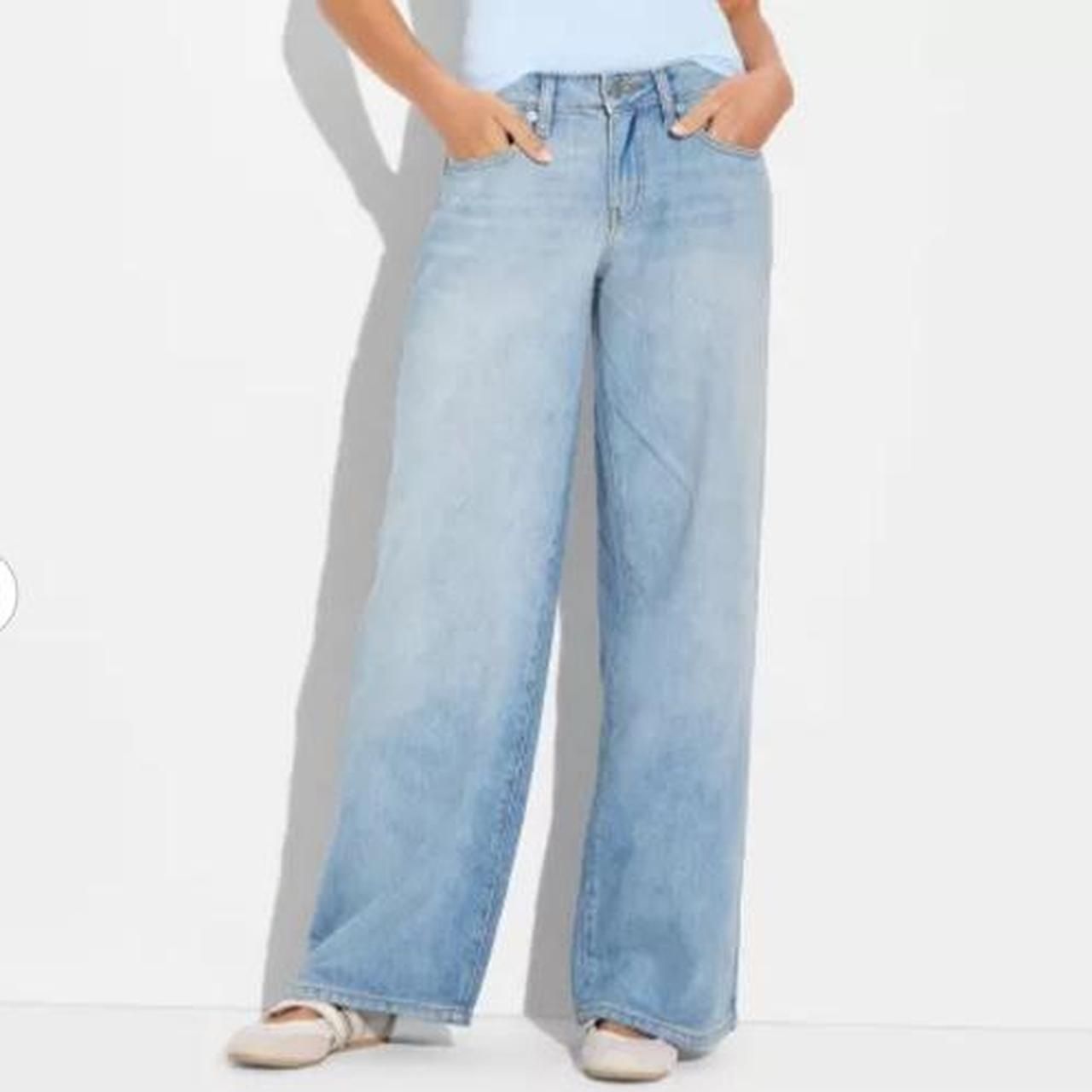 Wild-Fable Women's Blue And Navy Jeans